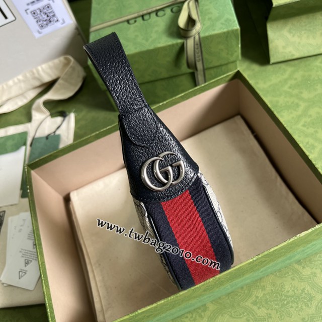 gucci專櫃新款手袋 古馳Ophidia系列GG迷你手袋 jcp1837